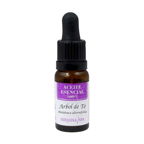 Aceite Esencial Árbol del Té 10 ml Aceite Esencial Árbol del Té 10 ml