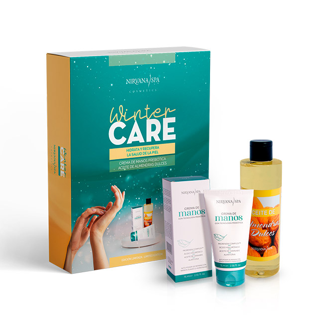 Nirvana Spa, Pack Winter Care
