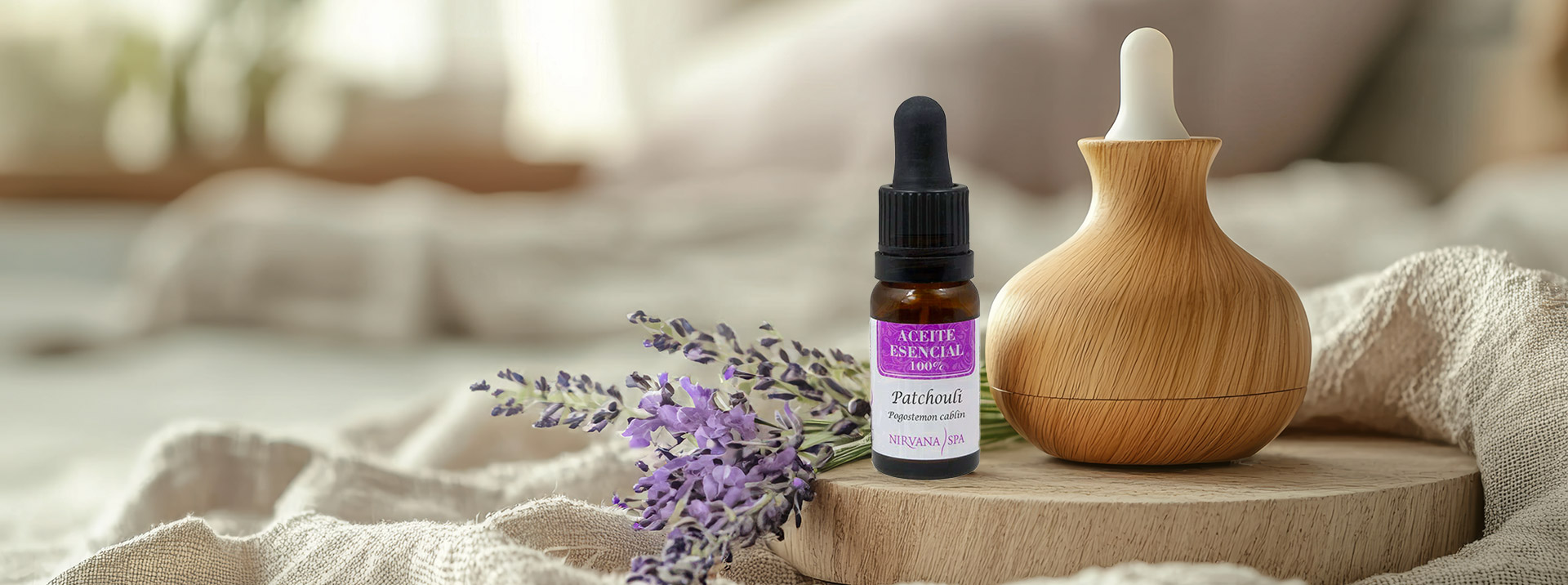 Nirvana Spa, Ritual Aromaterapia Otoñal