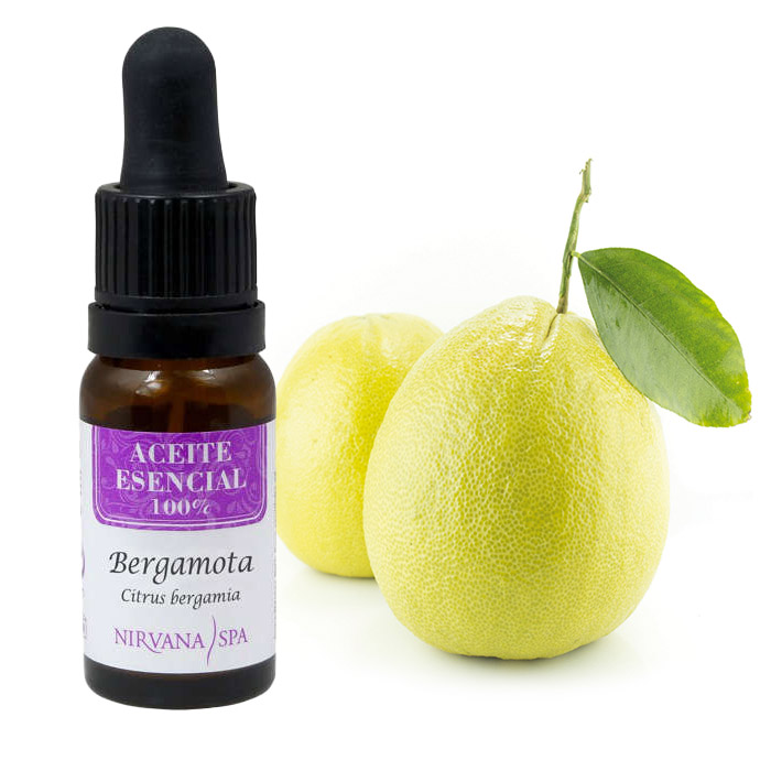 Aceite Esencial Bergamota 10 ml