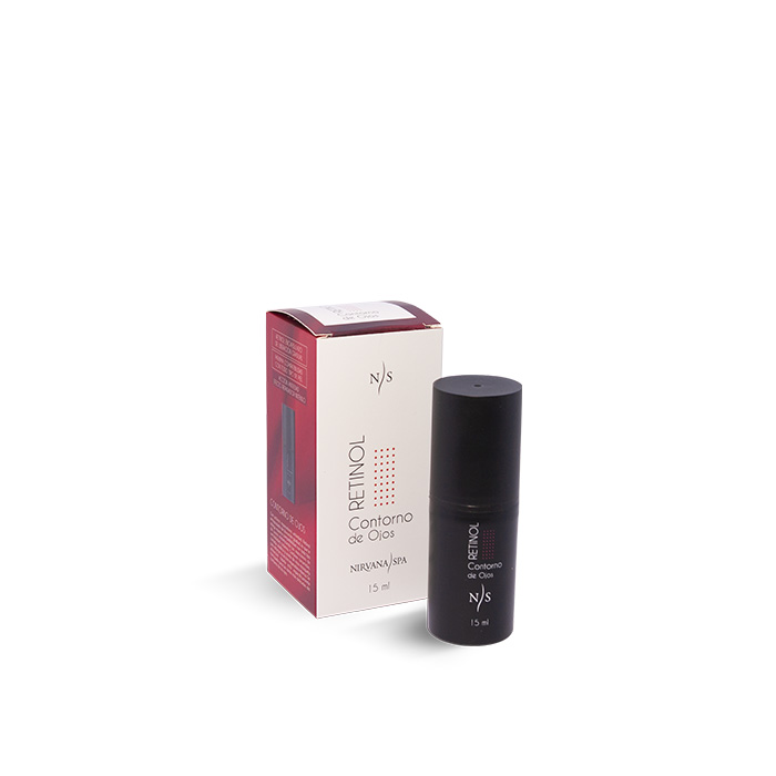 Nirvana Spa, Contorno de Ojos 15ml