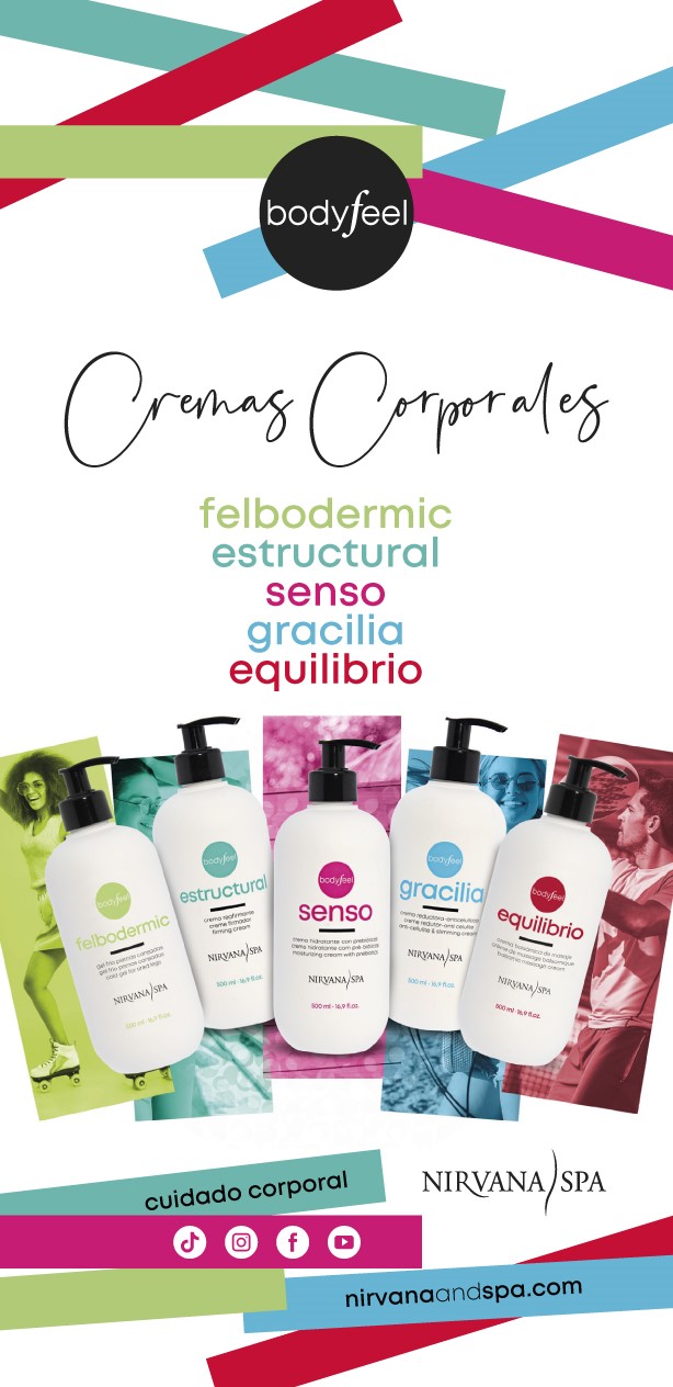 Nirvana Spa - Familia BodyFeel