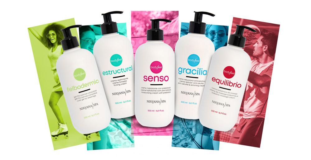 Nirvana Spa - Familia BodyFeel