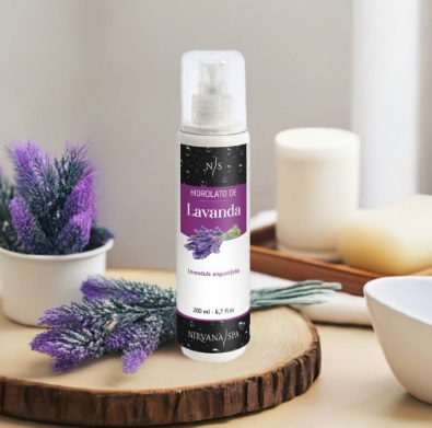 Hidrolato de Lavanda Nirvana SPA