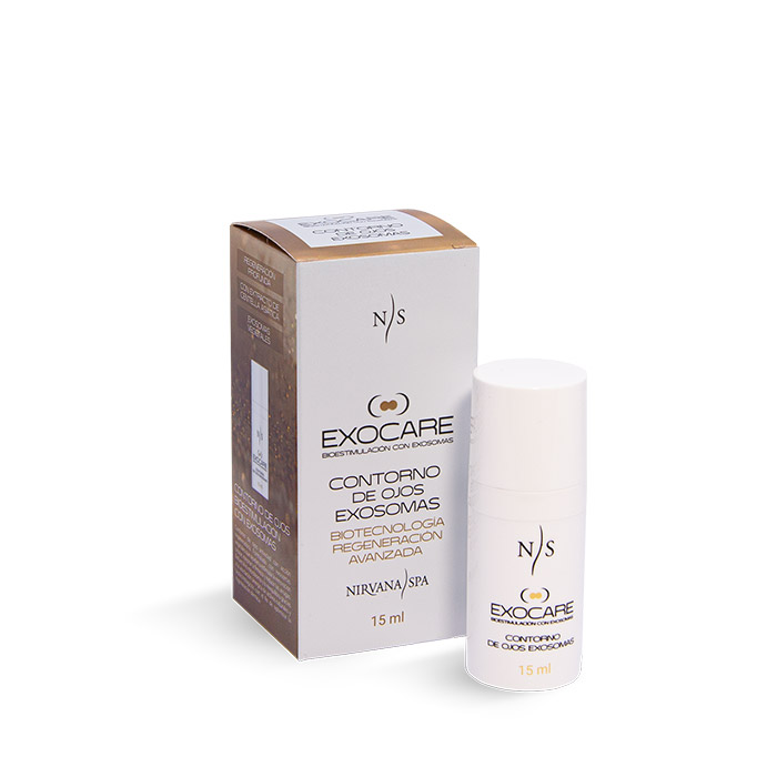 Nirvana Spa, Contorno Exosomas 15ml