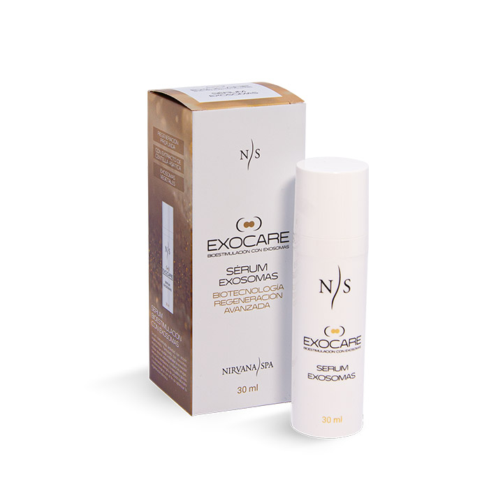 Nirvana Spa, Sérum Exosomas 30ml